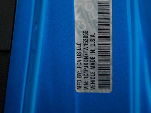 New 2026 Jeep Wrangler Willys image 38