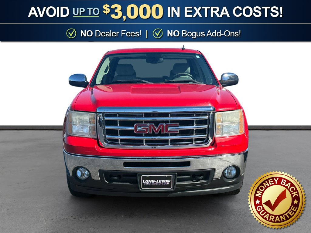Used 2011 GMC Sierra 1500 SLT w/ SLT Convenience Package RWD image 11