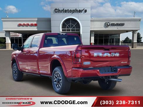 New 2026 RAM 3500 Longhorn image 5