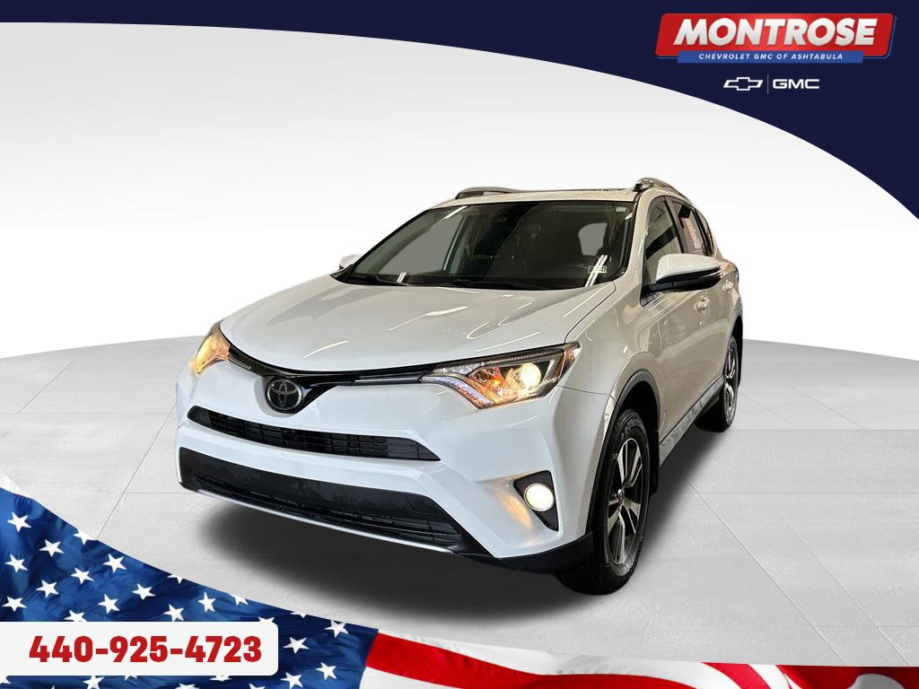 Used 2018 Toyota RAV4 XLE AWD/4WD image 34