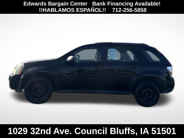Used 2008 Chevrolet Equinox LS AWD/4WD image 4
