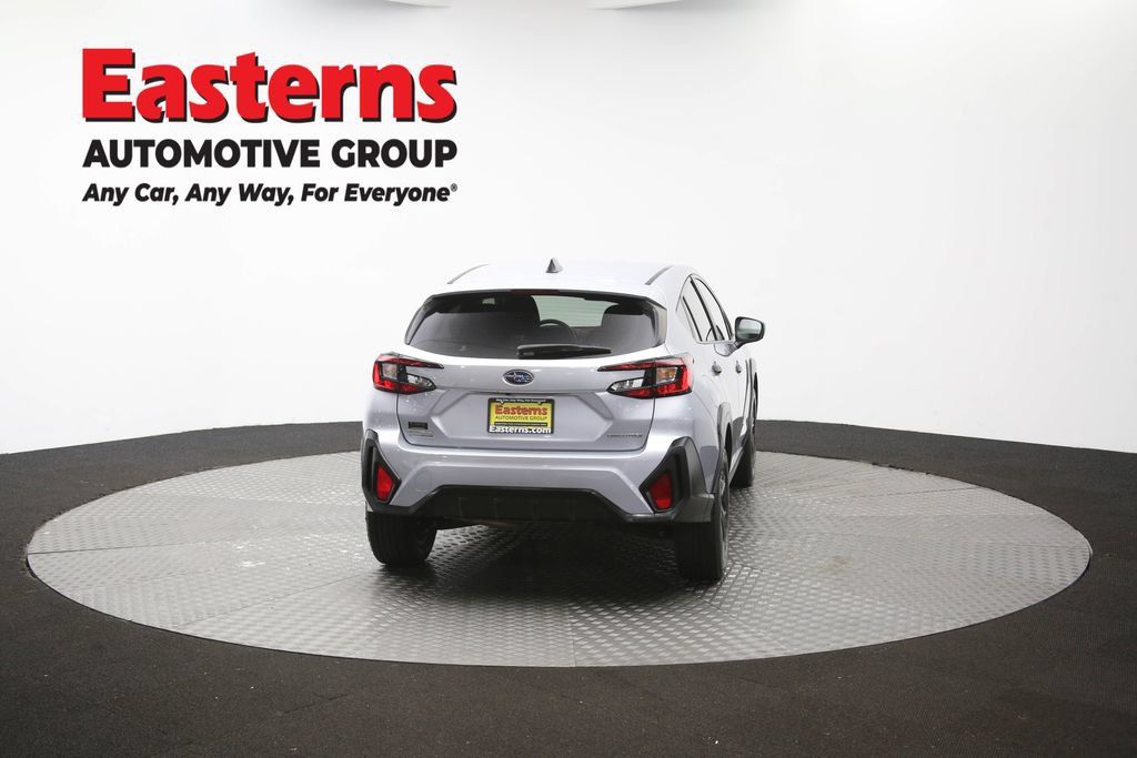 Used 2024 Subaru Crosstrek 2.0i AWD/4WD image 38