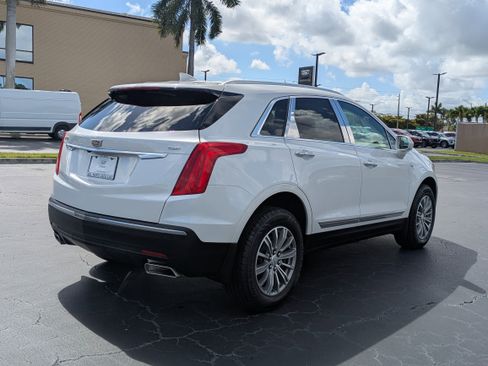Used 2019 Cadillac XT5 Luxury FWD image 6