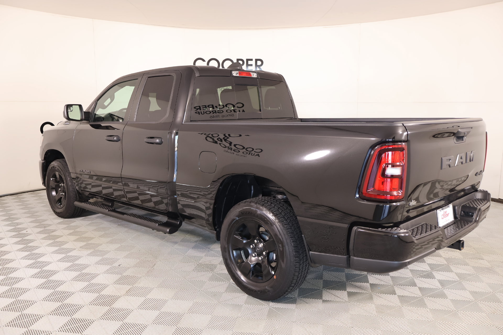 Used 2025 RAM 1500 Tradesman w/ Night Edition AWD/4WD image 21