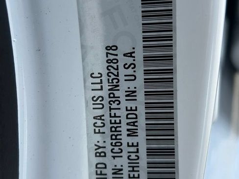 Certified 2023 RAM 1500 Big Horn RWD image 52