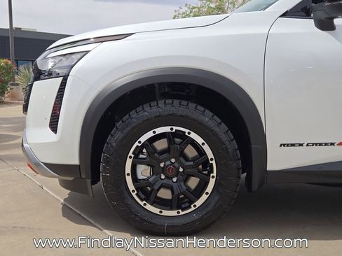 New 2026 Nissan Pathfinder Rock Creek AWD/4WD image 10
