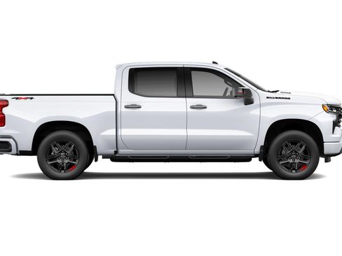 New 2026 Chevrolet Silverado 1500 RST w/ Redline Edition AWD/4WD image 56