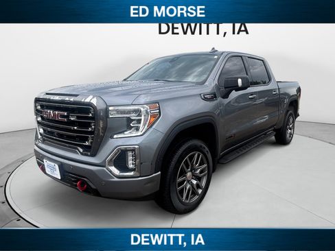 Used 2021 GMC Sierra 1500 AT4 w/ AT4 Premium Package AWD/4WD image 1