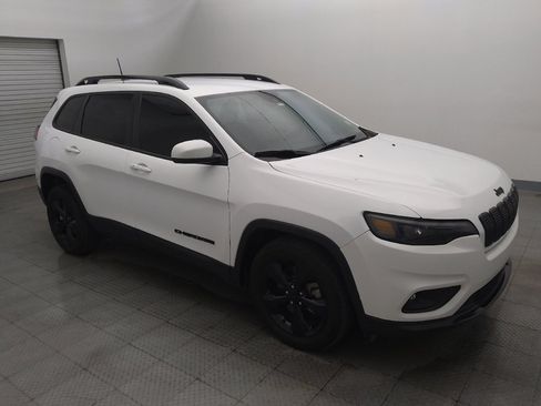 Used 2021 Jeep Cherokee Latitude Plus FWD image 11