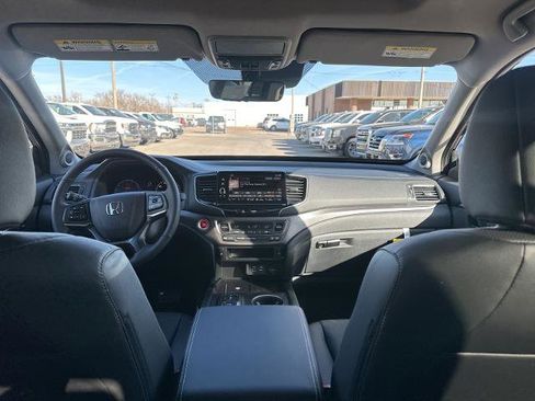 New 2025 Honda Ridgeline RTL image 27