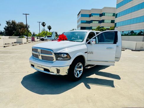 Used 2017 RAM 1500 Laramie w/ Convenience Group image 42