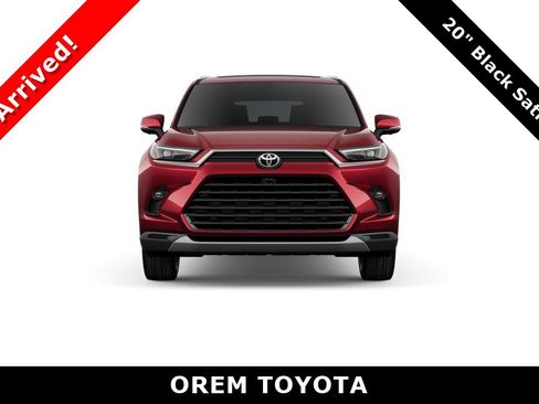 New 2026 Toyota Grand Highlander AWD image 17