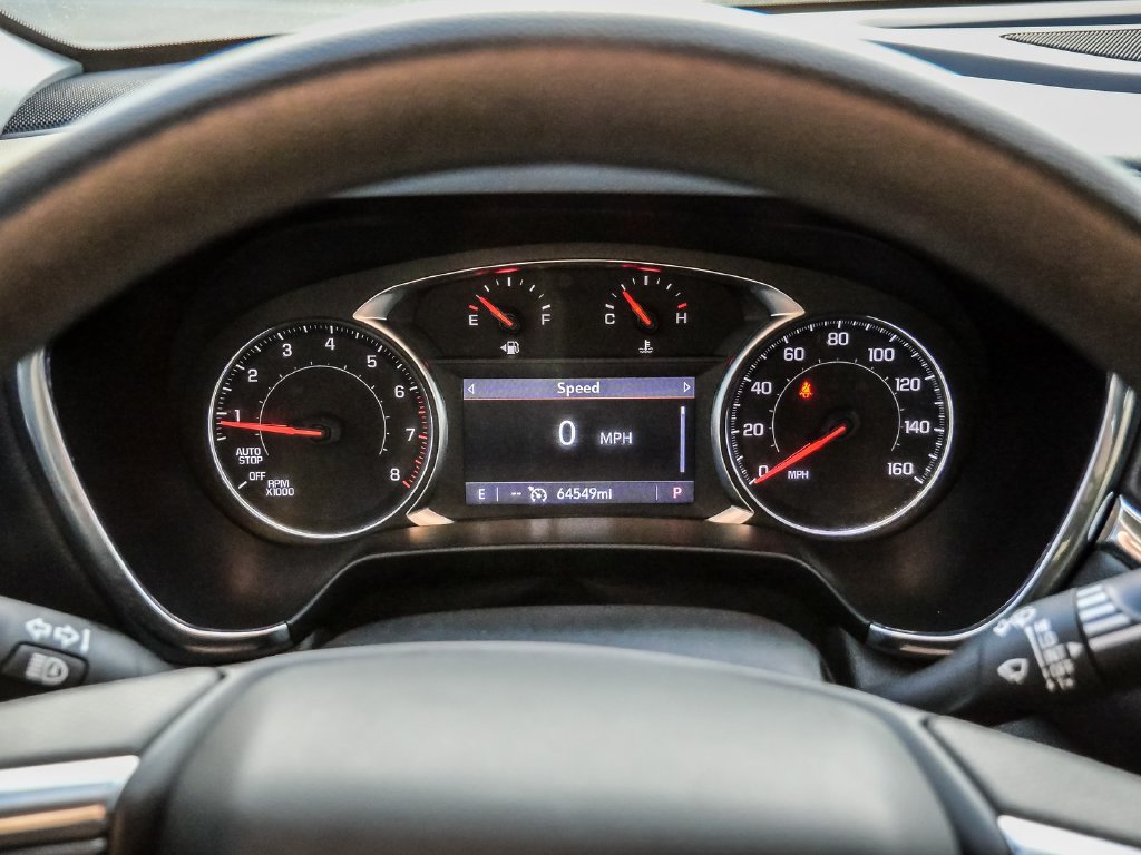 Used 2023 Chevrolet Blazer LT FWD image 34