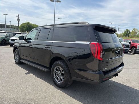 Certified 2025 Ford Expedition Max Active AWD/4WD image 7