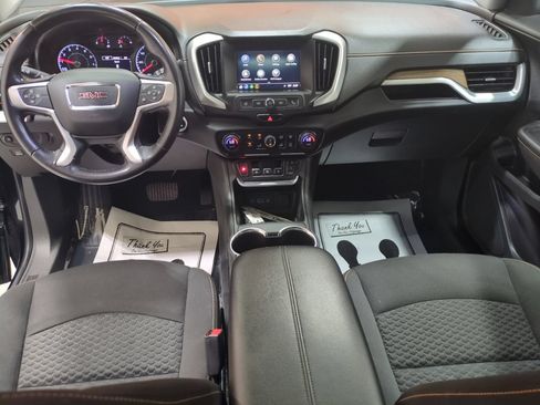 Used 2018 GMC Terrain SLE w/ Driver Convenience Package AWD/4WD image 14