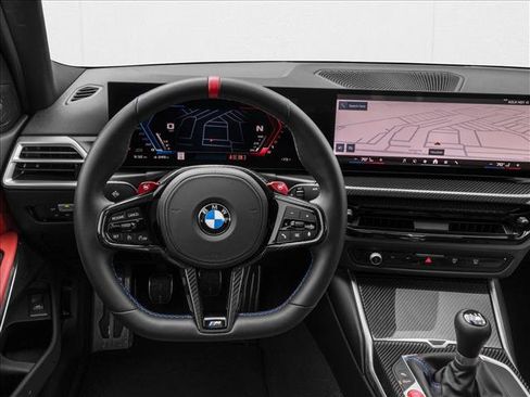 New 2027 BMW M3 w/ Executive Package RWD image 4