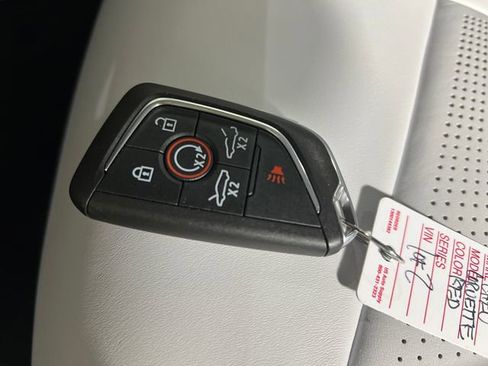 Used 2020 Chevrolet Corvette Stingray Premium Cpe w/ 3LT Preferred Equipment Group image 27