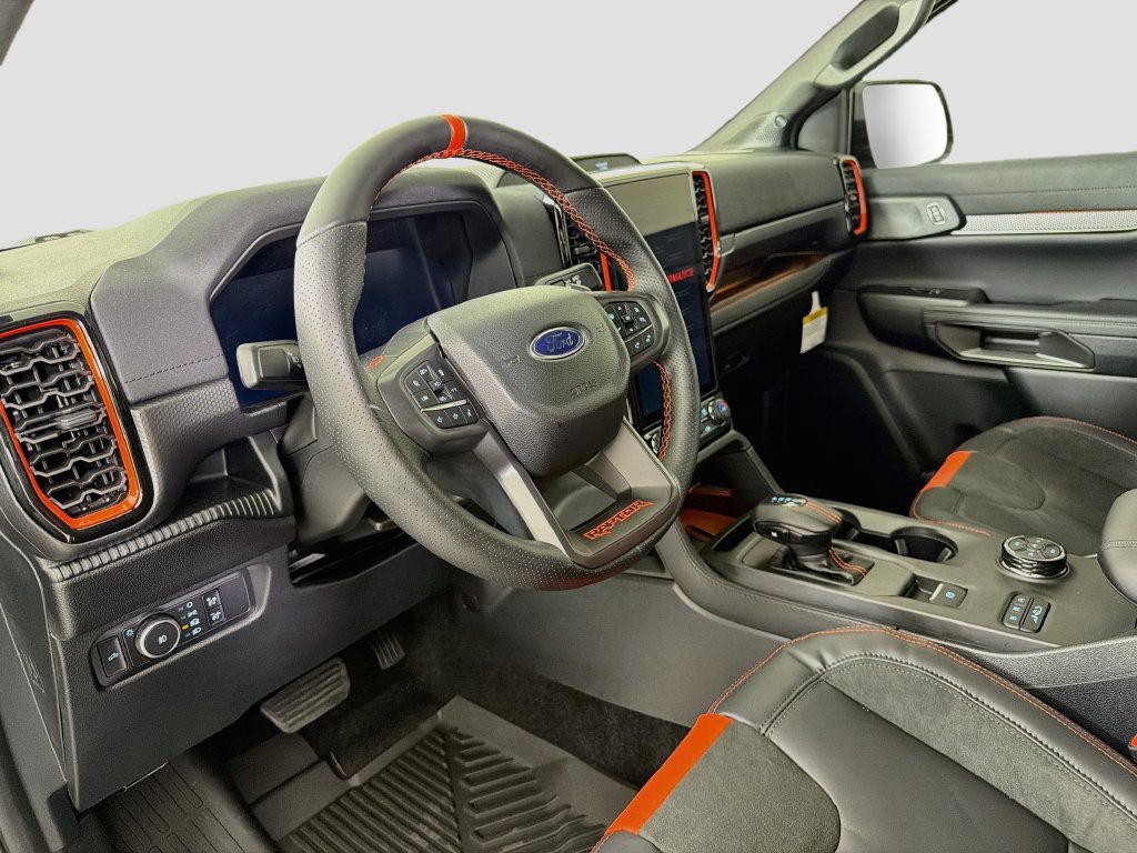 New 2026 Ford Ranger Raptor AWD/4WD image 9