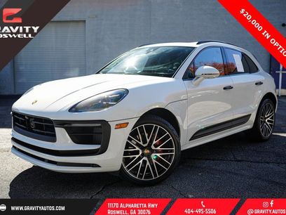 Used 2023 Porsche Macan S w/ Premium Package Plus
