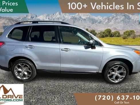 Used 2016 Subaru Forester 2.5i Touring w/ Eyesight & Navigation System image 4