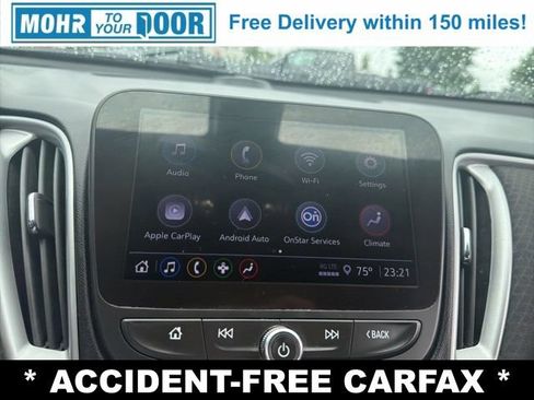 Used 2022 Chevrolet Malibu LT FWD image 19