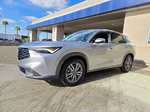 New 2026 Acura ADX FWD image 2