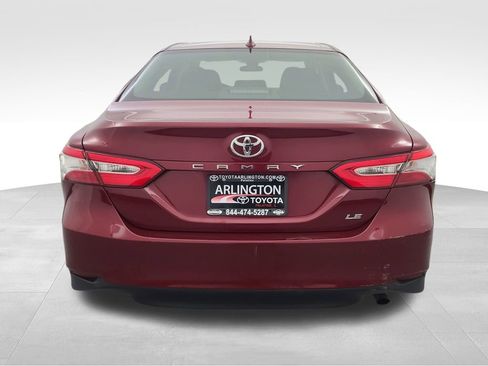 Used 2020 Toyota Camry LE image 6