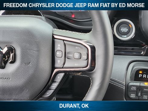New 2026 RAM 1500 Limited AWD/4WD image 22