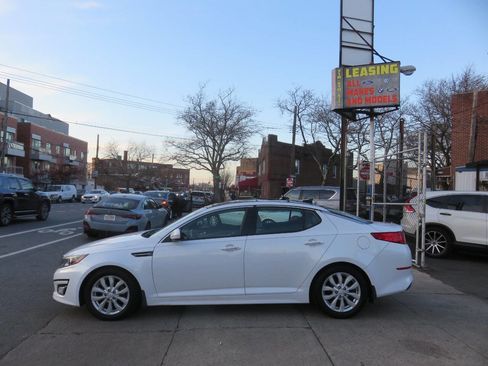 Used 2014 Kia Optima EX w/ EX Premium Package image 7