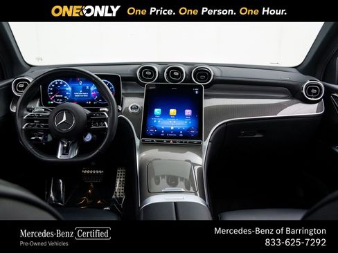 Used 2025 Mercedes-Benz GLC 43 AMG 4MATIC image 10
