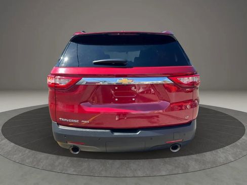 Used 2019 Chevrolet Traverse LT AWD/4WD image 6