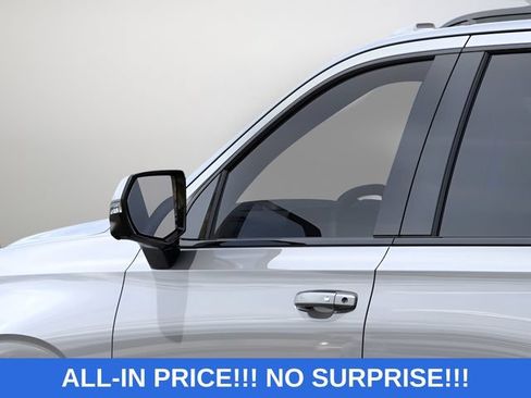 New 2026 Chevrolet Tahoe RST w/ Comfort Package AWD/4WD image 22
