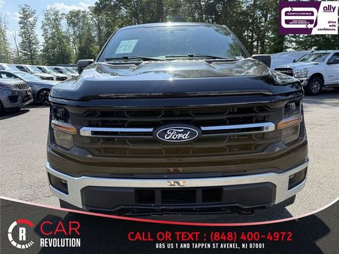 Used 2024 Ford F150 XLT w/ Mobile Office Package AWD/4WD image 2