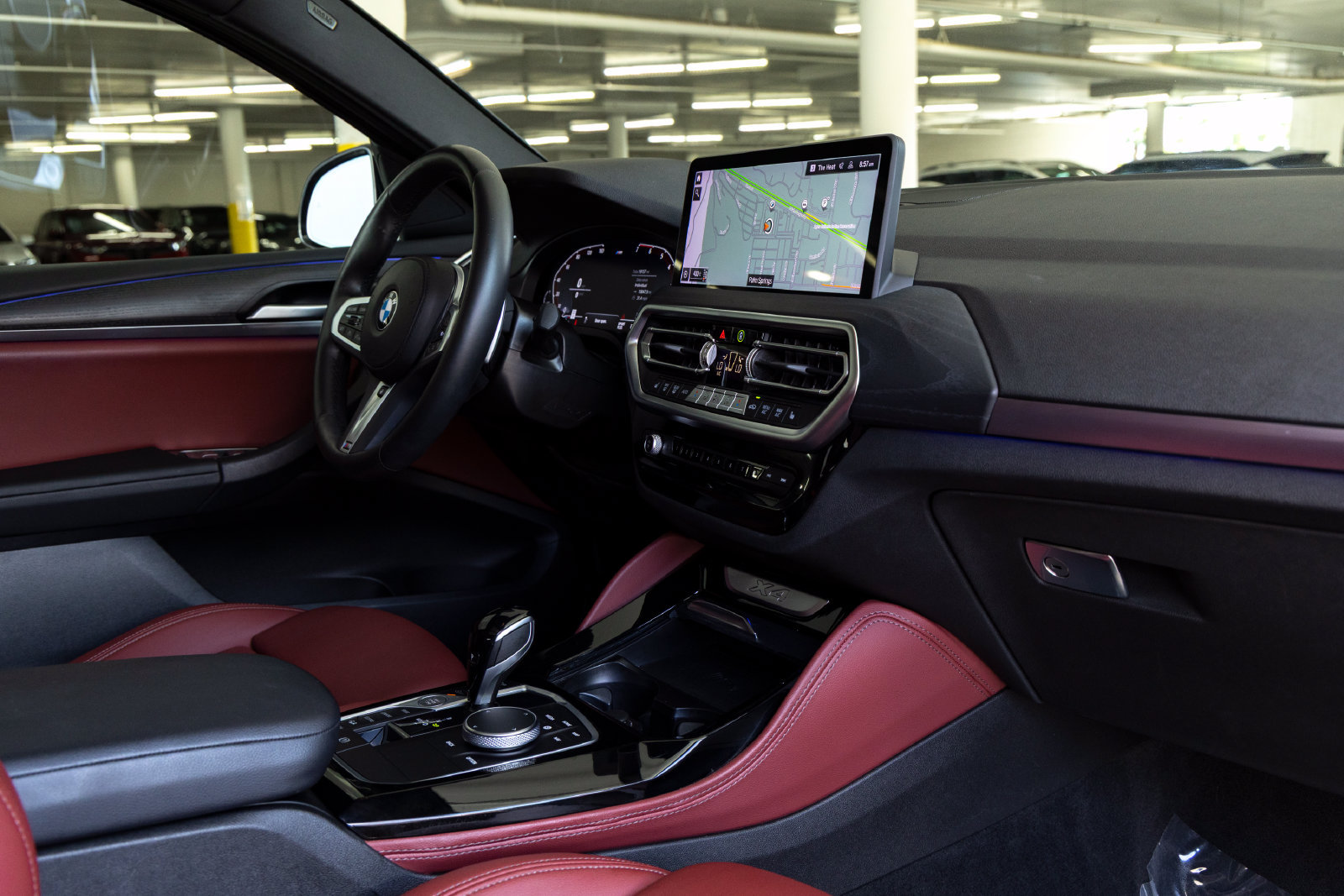 Certified 2024 BMW X4 xDrive30i w/ M Sport Package AWD/4WD image 28
