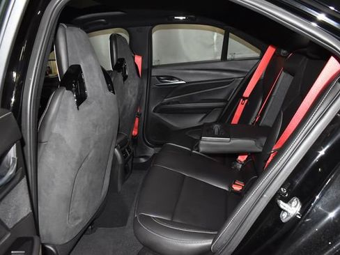 Used 2025 Cadillac CT4 V Blackwing w/ Technology Package image 30