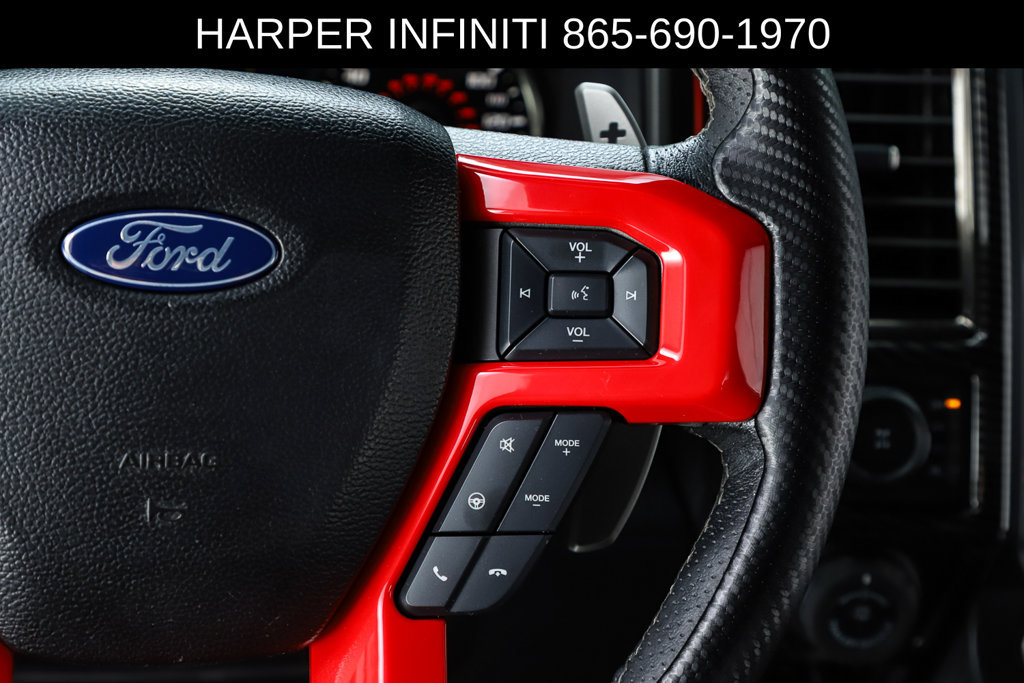 Used 2017 Ford F150 Raptor w/ Equipment Group 802A Luxury AWD/4WD image 60