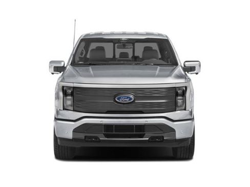 Certified 2023 Ford F150 Lightning Lariat AWD/4WD image 4