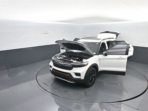 Certified 2022 Ford Explorer Timberline w/ Timberline Technology Package image 35