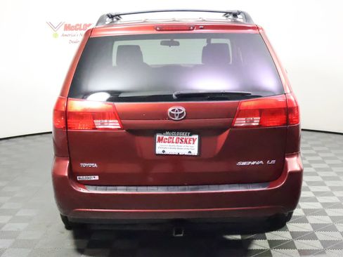 Used 2004 Toyota Sienna LE FWD image 7