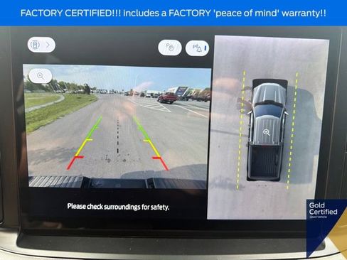Used 2024 Ford F150 Lariat w/ Equipment Group 502A High AWD/4WD image 46