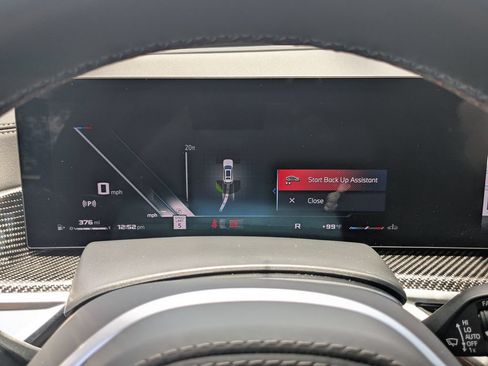 Used 2025 BMW X7 M60i w/ Executive Package AWD/4WD image 15