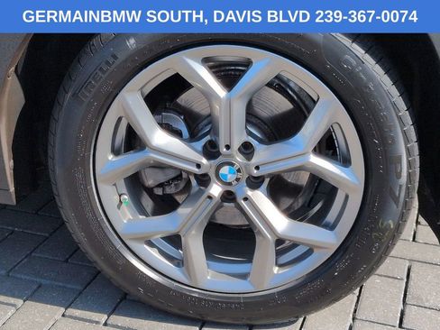 Certified 2022 BMW X3 sDrive30i w/ Convenience Package RWD image 12