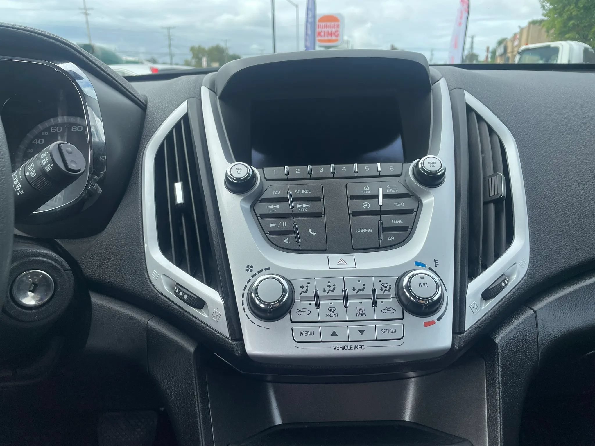 Used 2016 GMC Terrain SLE FWD image 13