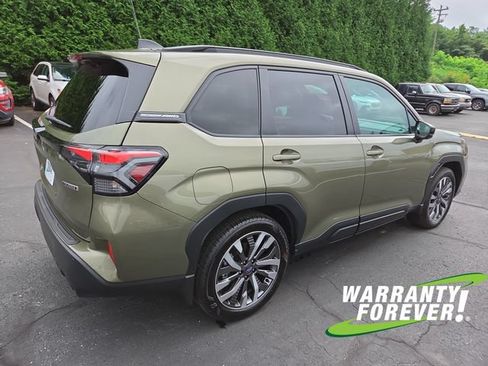New 2026 Subaru Forester Touring w/ Touring Package AWD/4WD image 7