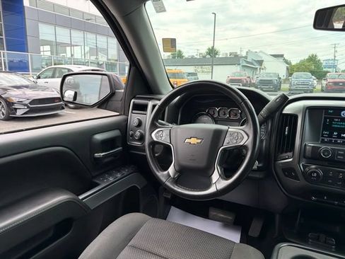 Used 2016 Chevrolet Silverado 1500 LT w/ All Star Edition AWD/4WD image 26
