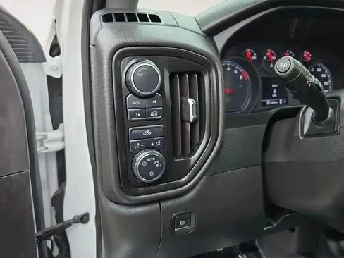 Used 2022 Chevrolet Silverado 1500 W/T w/ WT Value Package image 13