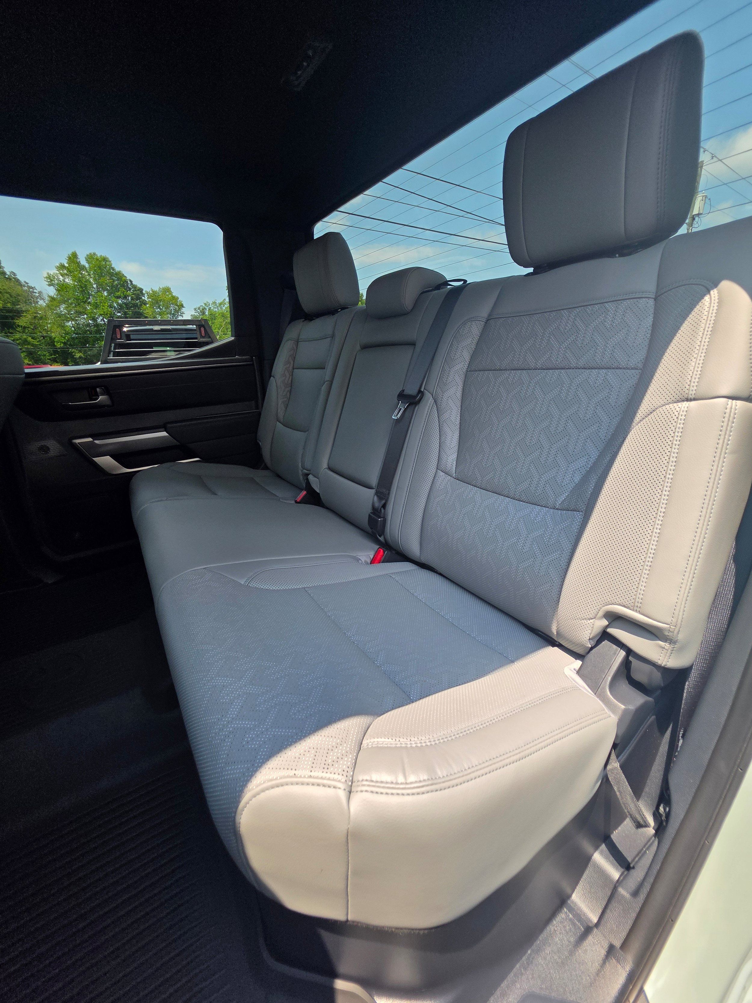 Used 2025 Toyota Tundra SR5 w/ SR5 Premium Package RWD image 26
