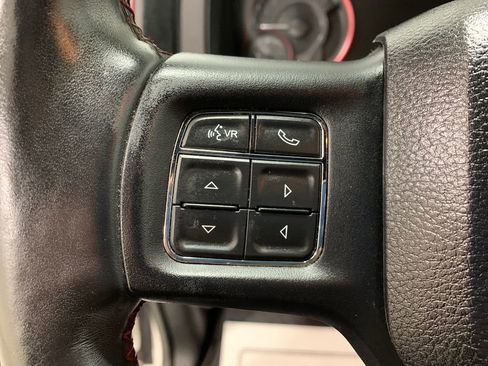 Used 2017 RAM 1500 Rebel w/ Luxury Group image 14