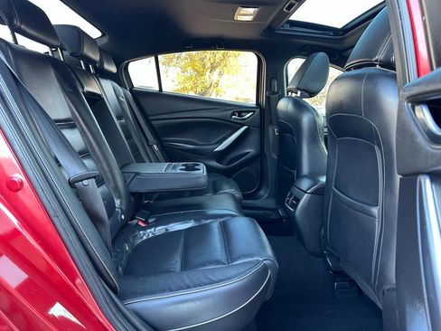 Used 2017 MAZDA MAZDA6 Grand Touring image 26