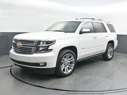 Used 2020 Chevrolet Tahoe Premier w/ Premier Plus Edition